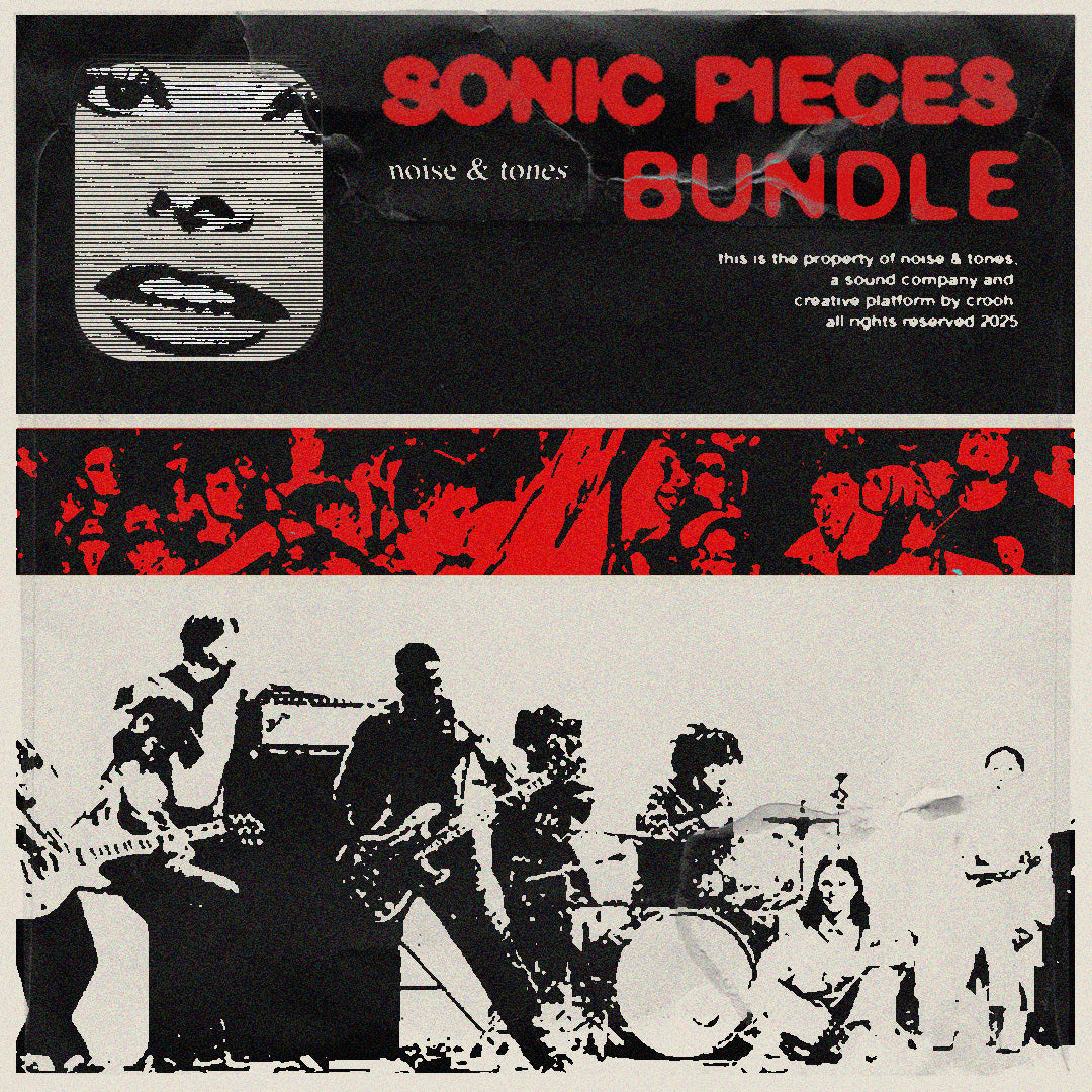 SONIC PIECES BUNDLE