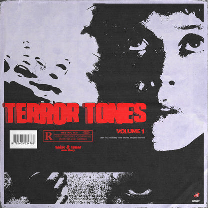 TERROR TONES VOL. 1