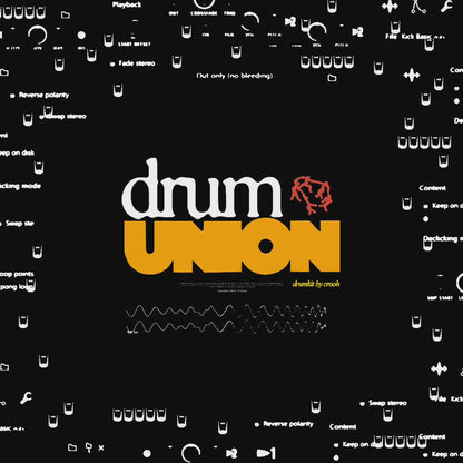 DRUM UNION