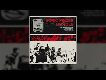 SONIC PIECES BUNDLE